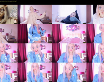 melissaallens — 70 minute Chaturbate female cam show recording, 720p, Sep 27, 2020
