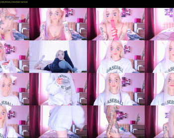 melissaallens — 70 minute Chaturbate female cam show recording, 720p, Sep 27, 2020