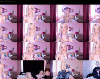 melissaallens — 24 minute Chaturbate female cam show recording, 720p, Sep 27, 2020