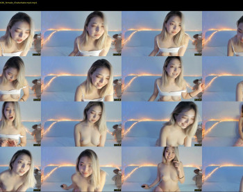 mikakimura — 22 minute Chaturbate female cam show recording, 1080p, Sep 27, 2020
