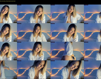 mikakimura — 9 minute Chaturbate female cam show recording, 1080p, Sep 28, 2020
