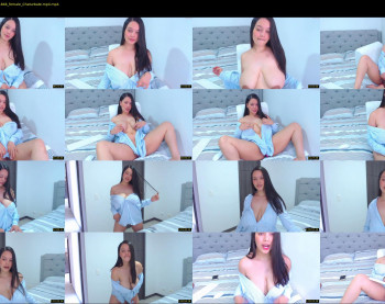 milabritton1 — 108 minute Chaturbate female cam show recording, 720p, Sep 27, 2020