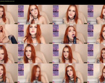 millaava — 70 minute Chaturbate female cam show recording, 1080p, Sep 27, 2020