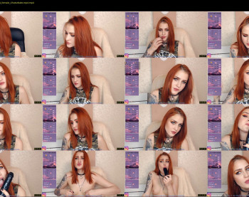 millaava — 70 minute Chaturbate female cam show recording, 1080p, Sep 27, 2020