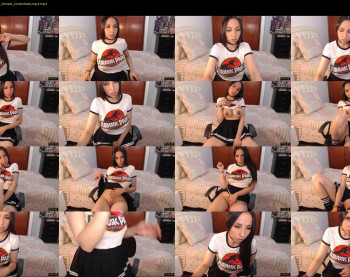 milynee — 19 minute Chaturbate female cam show recording, 1080p, Sep 28, 2020