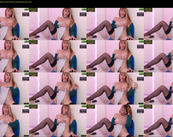 morgana_star_legs — 3 minute Chaturbate female cam show recording, 1080p, Sep 27, 2020