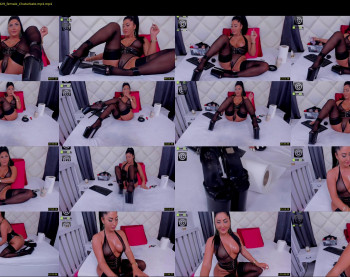 nadiaquine — 70 minute Chaturbate female cam show recording, 1080p, Sep 27, 2020