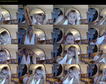 nadyabasinger — 12 minute Chaturbate female cam show recording, 720p, Sep 27, 2020