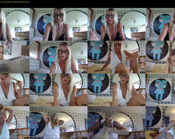 nadyabasinger — 64 minute Chaturbate female cam show recording, 720p, Sep 27, 2020