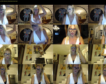 nadyabasinger — 19 minute Chaturbate female cam show recording, 720p, Sep 27, 2020