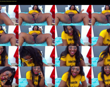 naomi_king — 11 minute Chaturbate female cam show recording, 720p, Sep 27, 2020