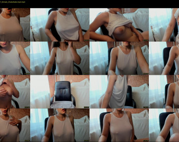 nickyplus — 58 minute Chaturbate couple cam show recording, 720p, Sep 27, 2020