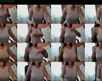 nickyplus — 23 minute Chaturbate couple cam show recording, 720p, Sep 27, 2020