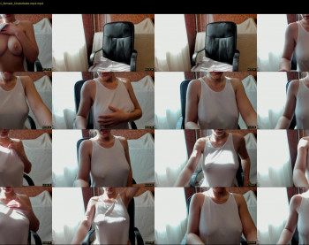 nickyplus — 28 minute Chaturbate couple cam show recording, 720p, Sep 27, 2020