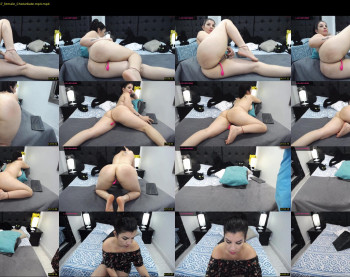 nicoleex1 — 51 minute Chaturbate female cam show recording, 720p, Sep 27, 2020