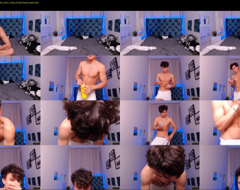 orlando__bloom — 25 minute Chaturbate male cam show recording, 720p, Sep 27, 2020