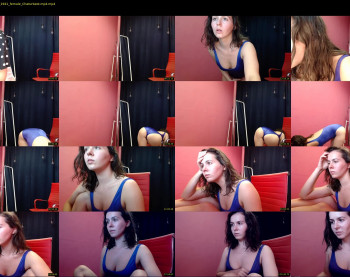 p1ece_of_me — 70 minute Chaturbate female cam show recording, 1080p, Sep 27, 2020