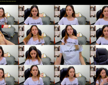 paulette65 — 100 minute Chaturbate female cam show recording, 720p, Sep 27, 2020