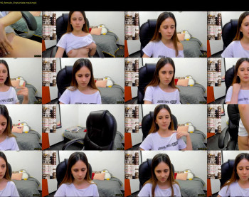 paulette65 — 100 minute Chaturbate female cam show recording, 720p, Sep 27, 2020