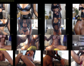 persianangel — 111 minute Chaturbate female cam show recording, 720p, Sep 27, 2020