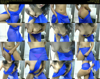 pilowprincess — 7 minute Chaturbate female cam show recording, 480p, Sep 27, 2020