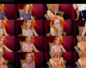 pocketrocket_ — 70 minute Chaturbate female cam show recording, 1080p, Sep 27, 2020