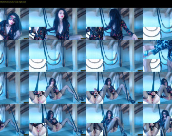 power_stuff — 64 minute Chaturbate female cam show recording, 720p, Sep 27, 2020