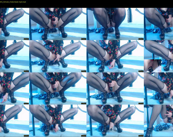 power_stuff — 64 minute Chaturbate female cam show recording, 720p, Sep 27, 2020