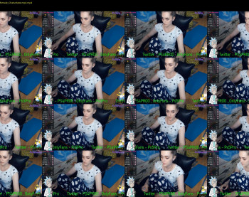 ps4pro — 35 minute Chaturbate female cam show recording, 720p, Sep 27, 2020