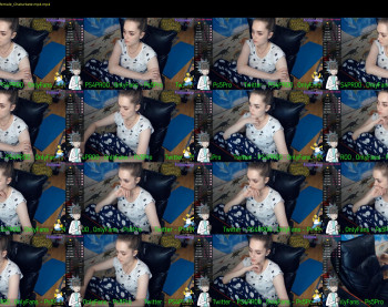 ps4pro — 4 minute Chaturbate female cam show recording, 720p, Sep 27, 2020