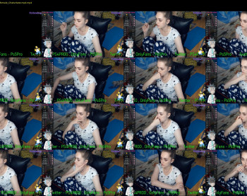 ps4pro — 34 minute Chaturbate female cam show recording, 720p, Sep 27, 2020