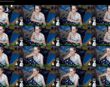 ps4pro — 5 minute Chaturbate female cam show recording, 720p, Sep 27, 2020