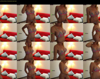 rebeka_watson — 5 minute Chaturbate female cam show recording, 1080p, Sep 27, 2020