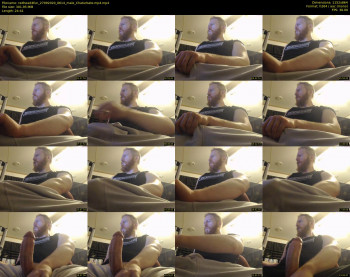 redhead4fun — 25 minute Chaturbate male cam show recording, 720p, Sep 27, 2020