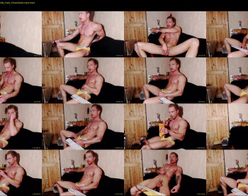 redheadxxl — 137 minute Chaturbate male cam show recording, 720p, Sep 28, 2020