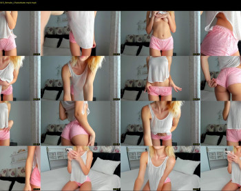 rennatha21 — 21 minute Chaturbate female cam show recording, 1080p, Sep 27, 2020
