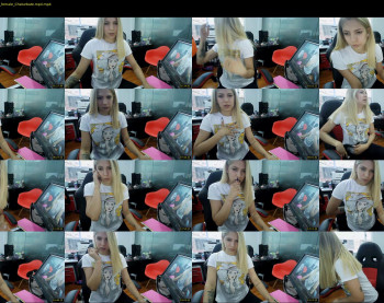 rosiehw — 22 minute Chaturbate couple cam show recording, 1080p, Sep 27, 2020