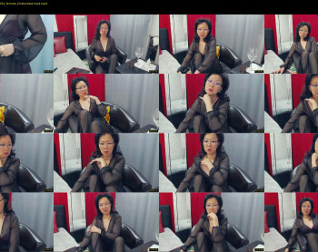 sandrami__ — 14 minute Chaturbate female cam show recording, 720p, Sep 27, 2020