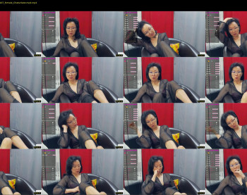 sandrami__ — 13 minute Chaturbate female cam show recording, 720p, Sep 27, 2020