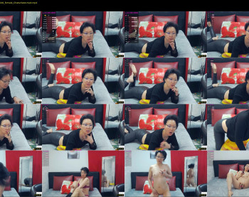 sandrami__ — 15 minute Chaturbate female cam show recording, 720p, Sep 27, 2020