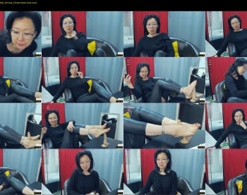sandrami__ — 35 minute Chaturbate female cam show recording, 720p, Sep 27, 2020