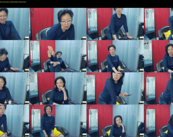 sandrami__ — 14 minute Chaturbate female cam show recording, 720p, Sep 27, 2020