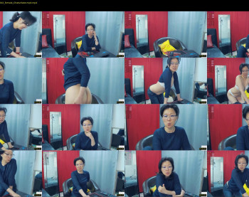 sandrami__ — 44 minute Chaturbate female cam show recording, 720p, Sep 27, 2020