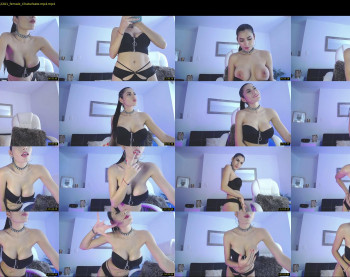 sarah_perezz — 115 minute Chaturbate female cam show recording, 720p, Sep 27, 2020