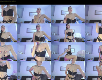 sarah_perezz — 115 minute Chaturbate female cam show recording, 720p, Sep 27, 2020