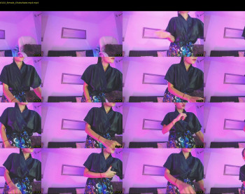 sarah_perezz — 3 minute Chaturbate female cam show recording, 720p, Sep 28, 2020