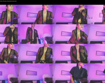 sarah_perezz — 13 minute Chaturbate female cam show recording, 720p, Sep 28, 2020