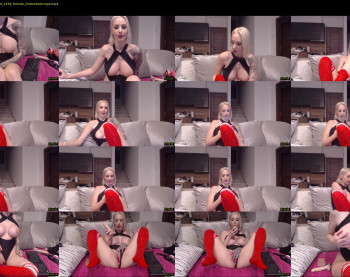 stellacinderella — 11 minute Chaturbate female cam show recording, 720p, Sep 27, 2020