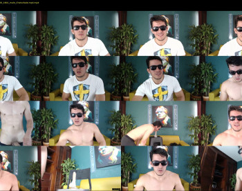 straigthguysfun — 143 minute Chaturbate male cam show recording, 720p, Sep 27, 2020