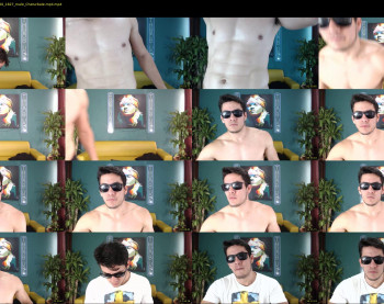 straigthguysfun — 17 minute Chaturbate male cam show recording, 720p, Sep 27, 2020